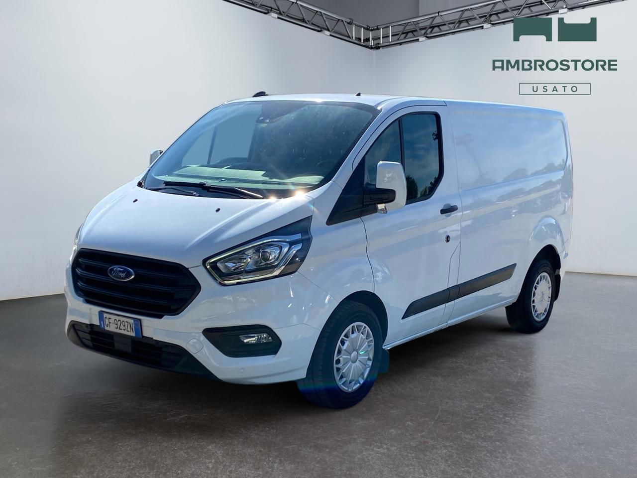 FORD Transit Custom 320 2018 - transit custom 320 2.0 tdci 130cv
