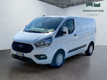 FORD Transit Custom 320 2018 - transit custom 320 2.0 tdci 130cv