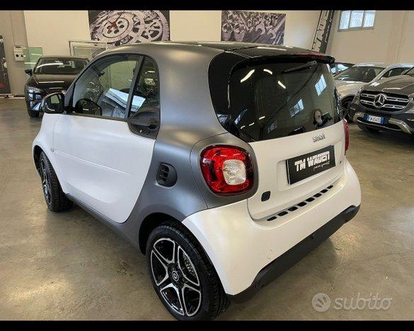 SMART fortwo 3ªs.(C/A453) - fortwo EQ Passion