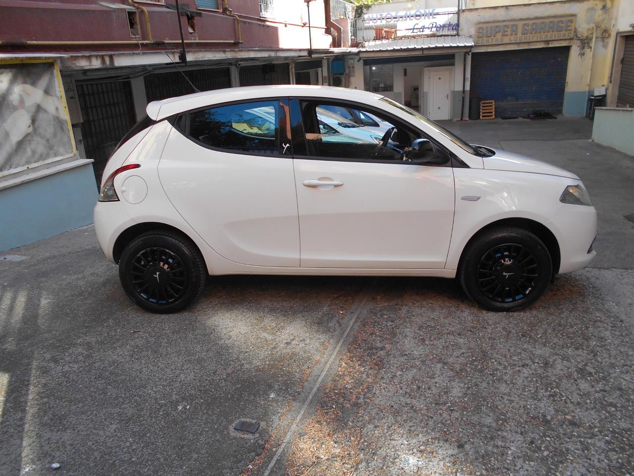 Nissan Micra 1.2 12V 5 porte GPL Eco Comfort