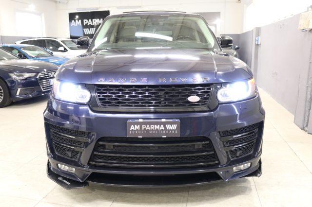 LAND ROVER Range Rover Sport 3.0 SDV6 HSE Dynamic