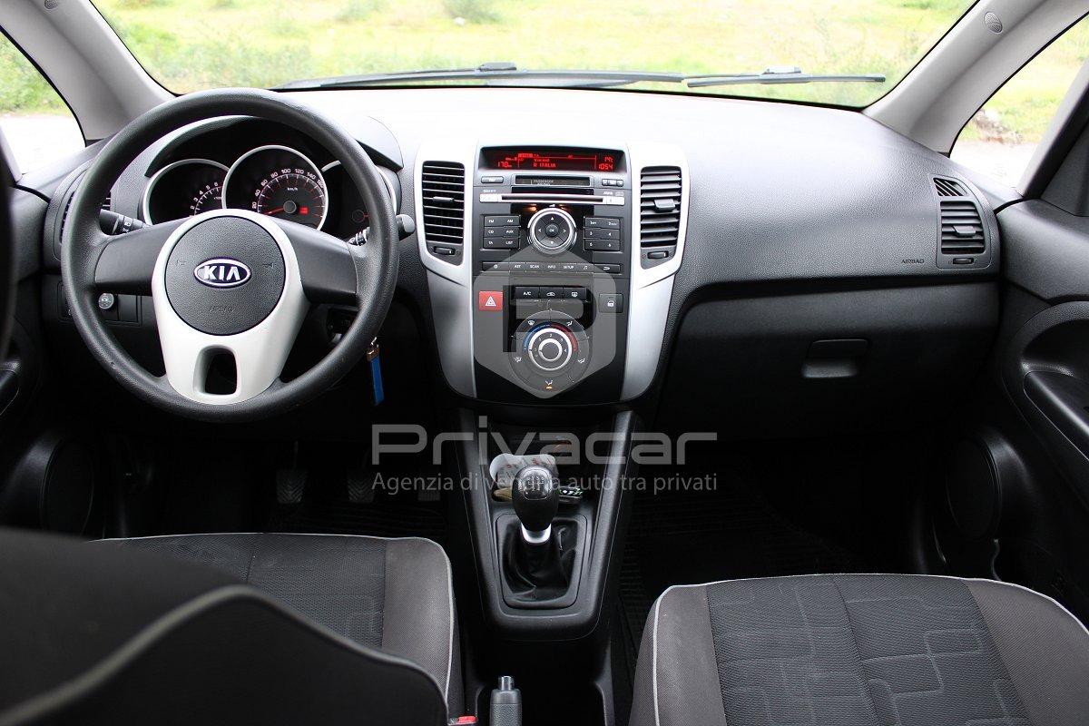 KIA Venga 1.4 CVVT Fullsky