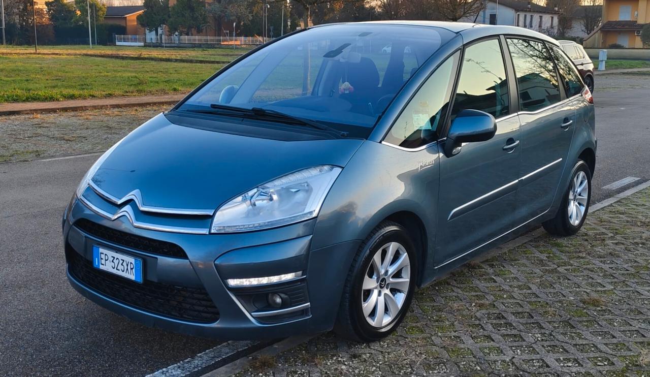 Citroen C4 Picasso 1.6 e-HDi 110 FAP CMP6 Business