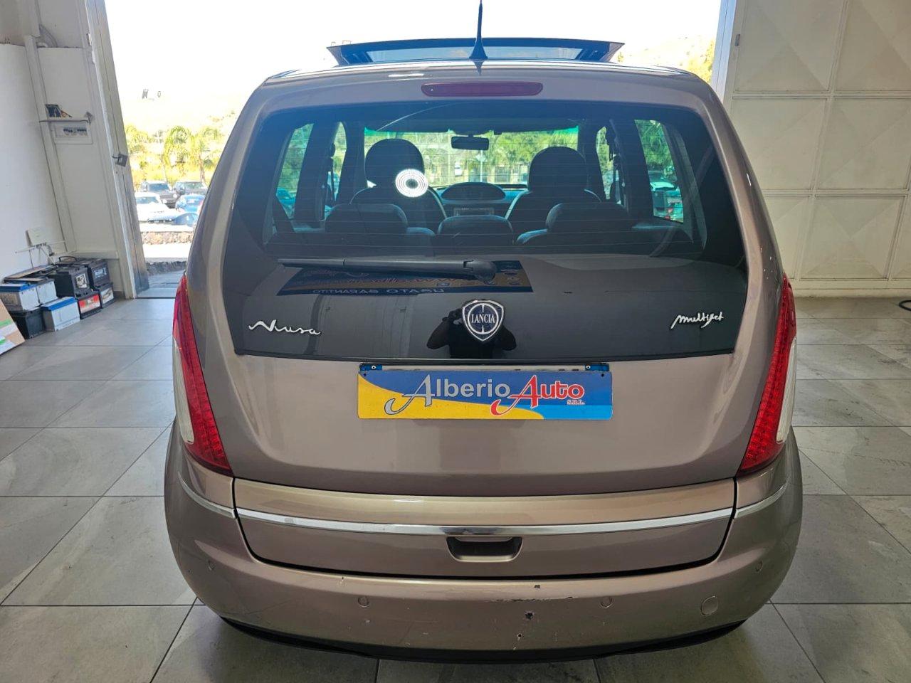 Lancia Musa 1.3 mjt Poltrona Frau 90cv VEDI NOTE