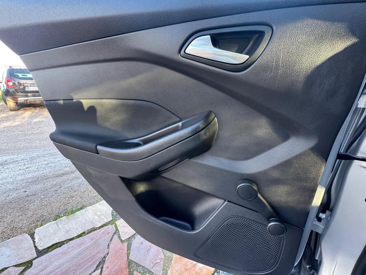 Ford Focus 1.5 TDCi 120 CV Start&Stop SW Titanium