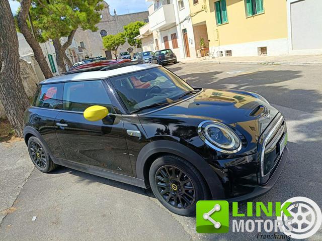 MINI Cooper SE S NEOPATENTATI