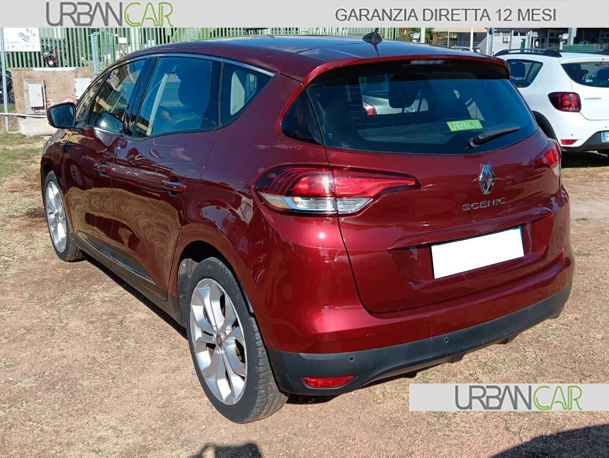 RENAULT Scenic 1.5 Dci 110 Cv 5p - GARANZIA