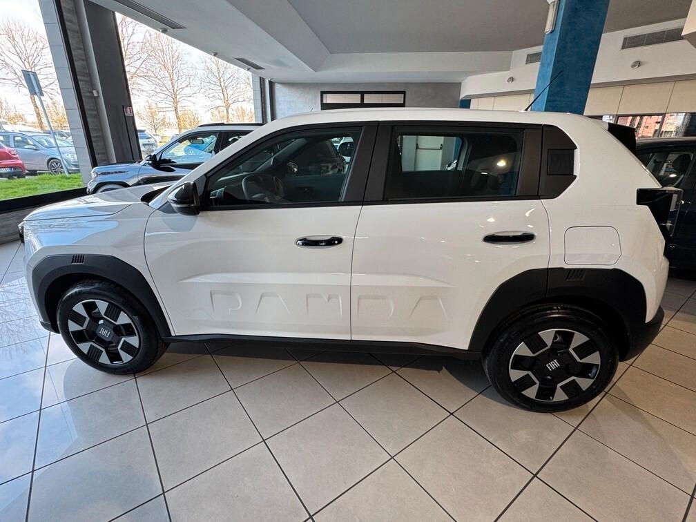 Fiat Grande Panda 1.2 hybrid Icon 110cv edct Led App conn 16"