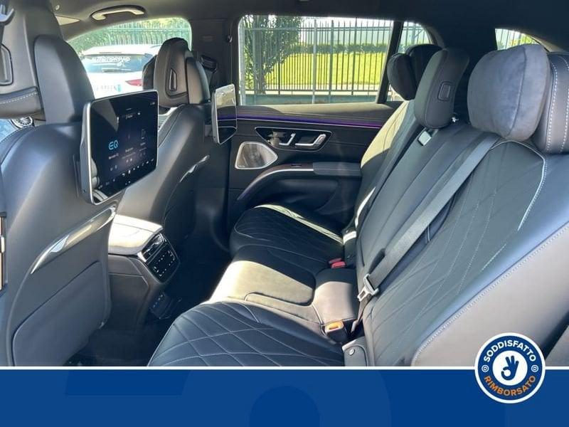 Mercedes-Benz EQS SUV EQS 450 4Matic AMG Line Business Class