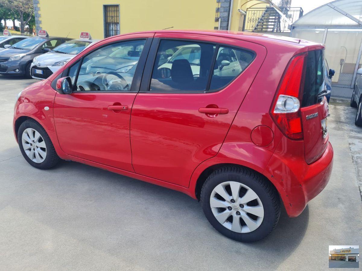 SUZUKI Splash 1.0 Benzina-Neopatentati