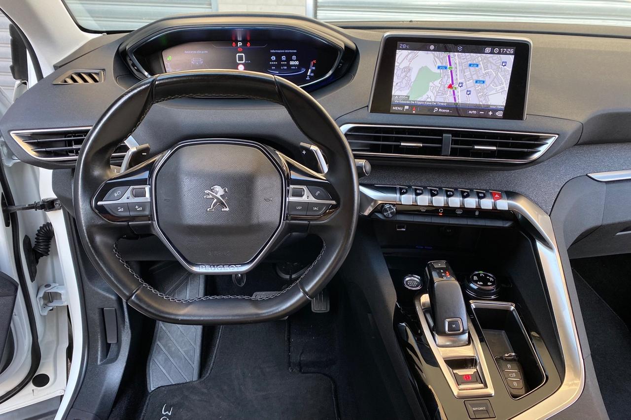 Peugeot 3008 BlueHDi 130 S&S EAT8 Allure