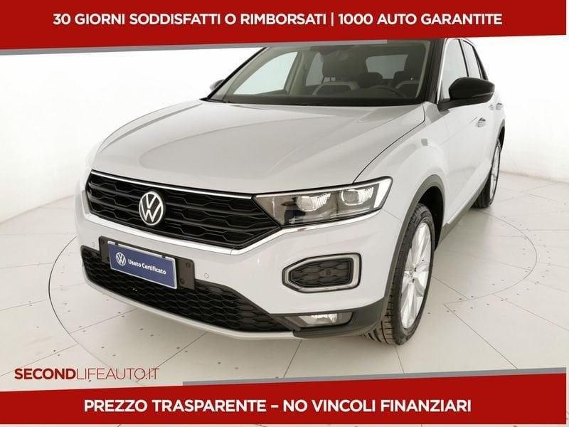 Volkswagen T-Roc 1.5 tsi act Sport