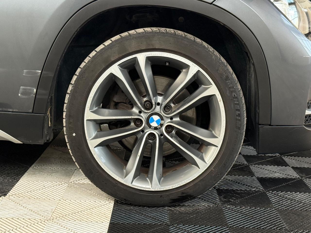 Bmw X1 xDrive18d RATE SENZA BUSTA PAGA 290€
