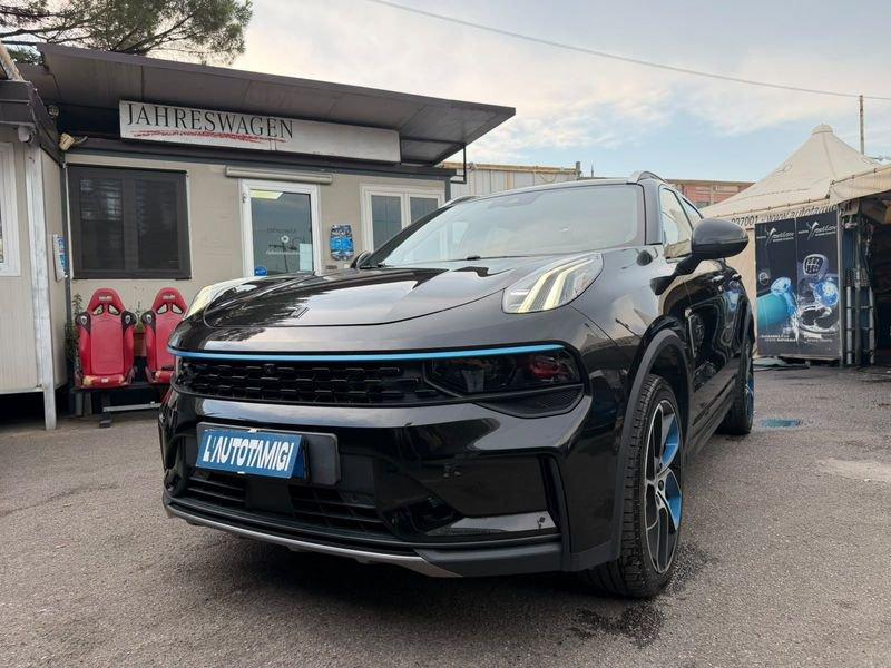 Lynk & Co 01 01 1.5 192KW PHEV DCT