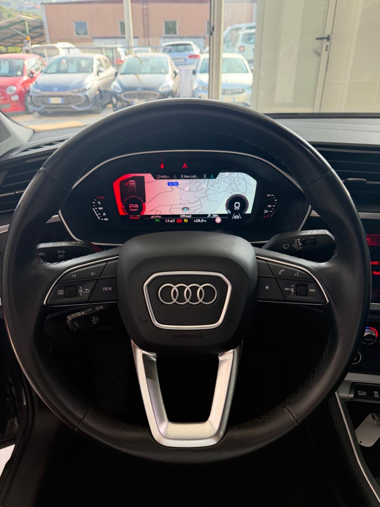 Audi Q3 2.0 150 cv SPORTBACK S line FINANZIABILE