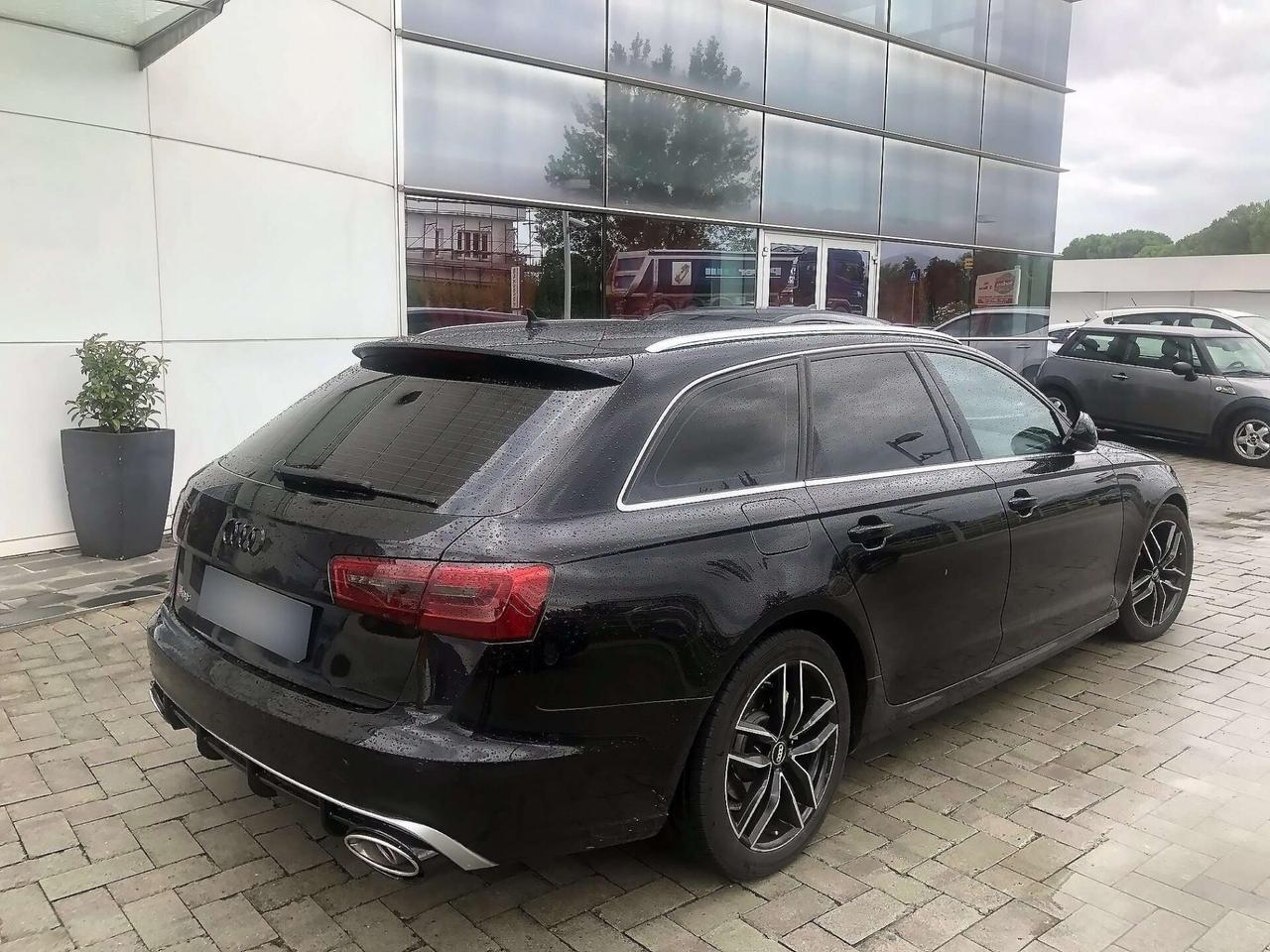 Audi A6 A6 Avant 2.0 tdi Advanced 177cv multitronic