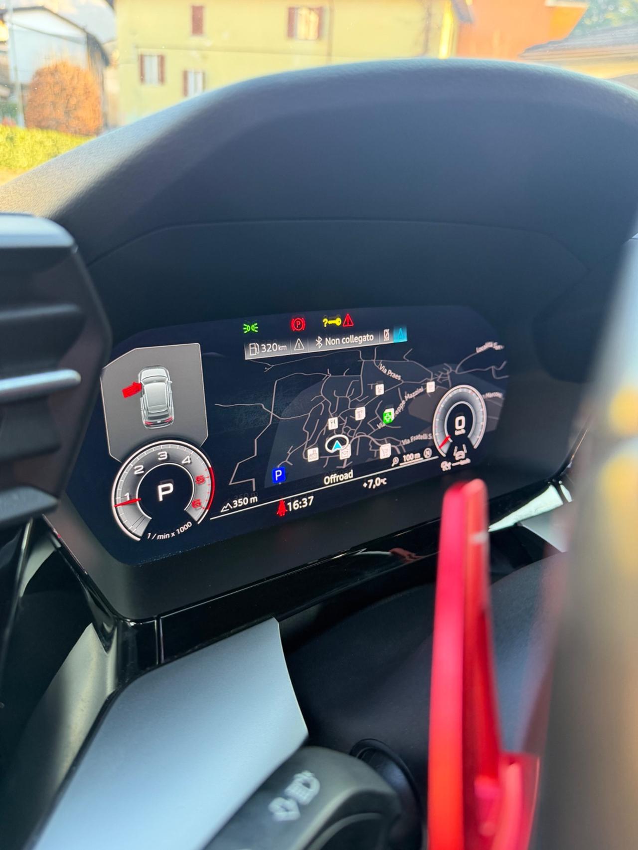 Audi A3 35 TDI EU6B ADVANCED KMCERT UNICOPR