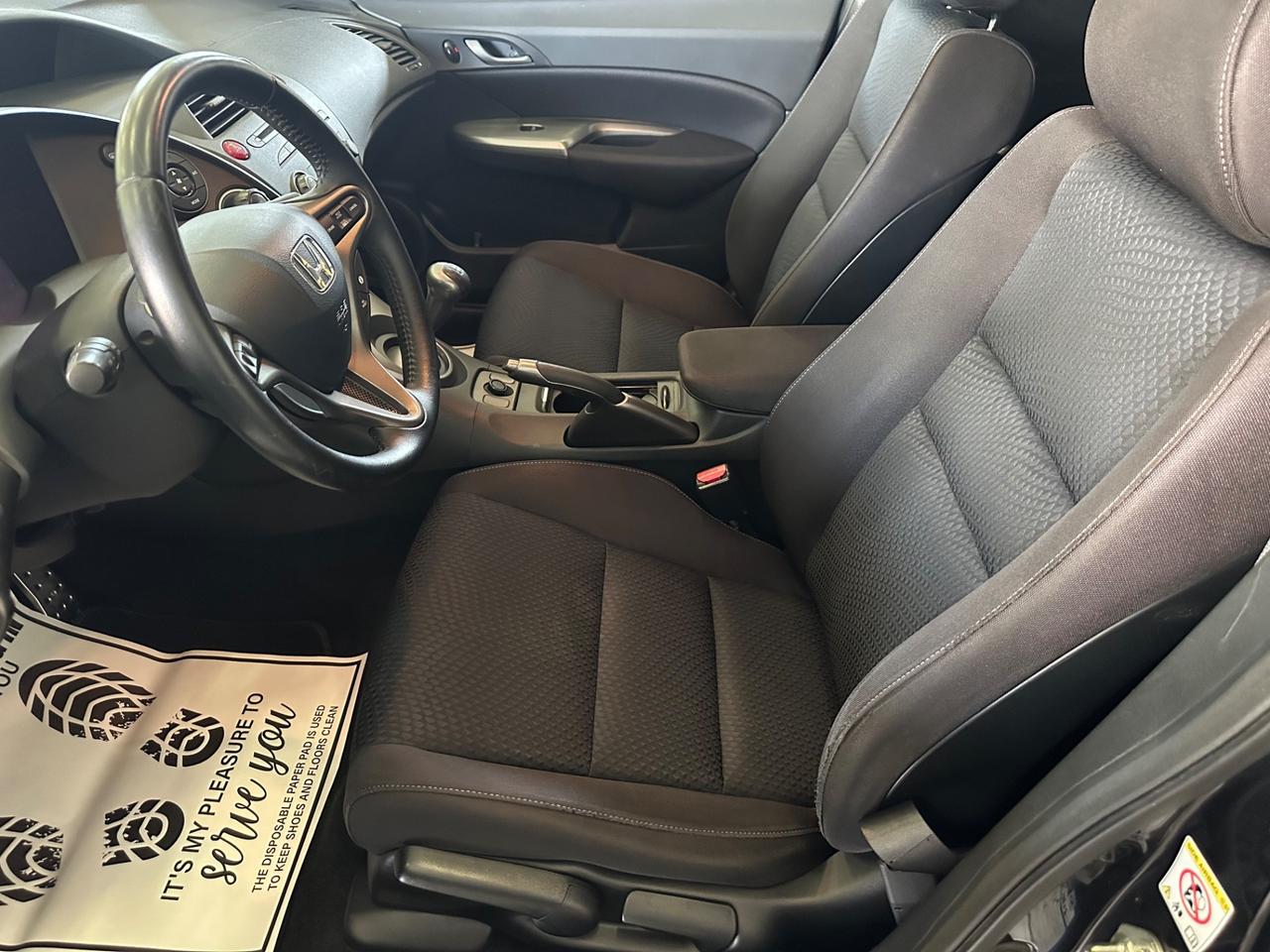 Honda Civic 1.4 i-VTEC Benzina Ok Neopatentati