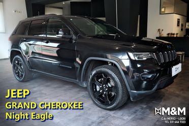 Jeep Grand Cherokee 3.0 V6 CRD 250 CV Multijet II night eagle