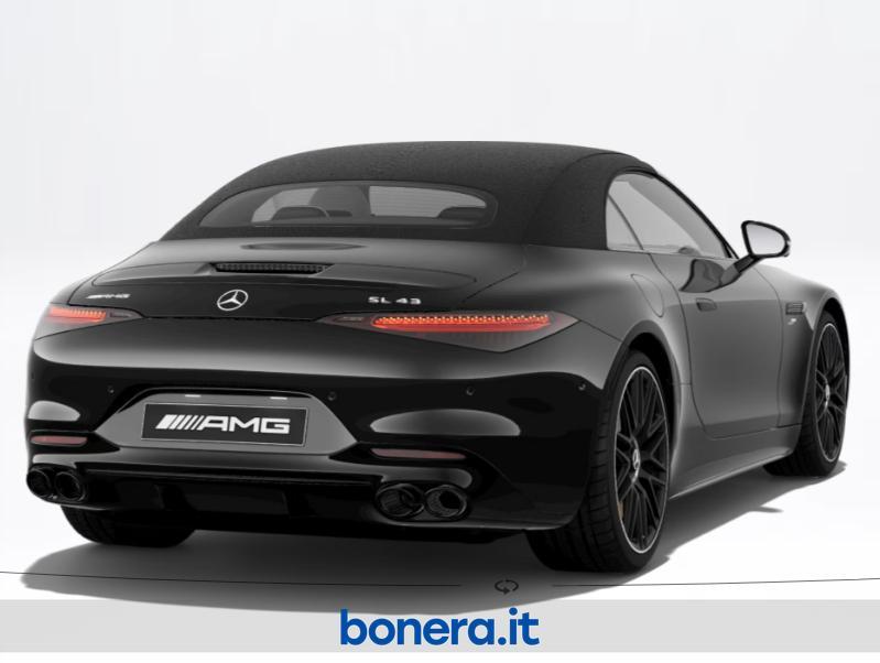 Mercedes AMG SL Roadster 43 Premium Plus Speedshift MCT AMG