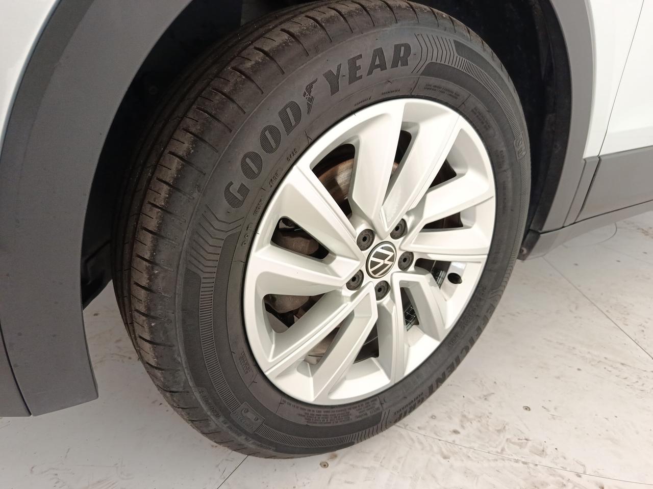 VOLKSWAGEN T-Cross - T-Cross 1.0 TSI 110 CV DSG Style