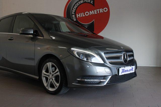 MERCEDES-BENZ B 180 CDI BlueEFFICIENCY Executive