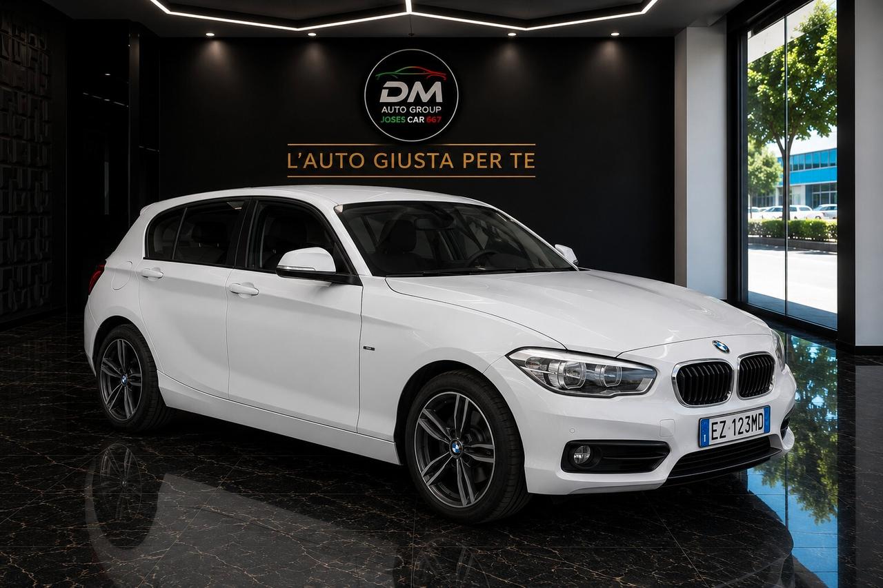 Bmw 118 118d xDrive 5p. Msport