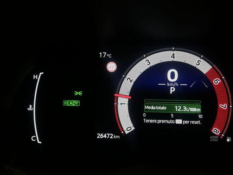 Toyota Yaris Cross Yaris Cross 1.5 Hybrid 5p. E-CVT Active AREA C FREE