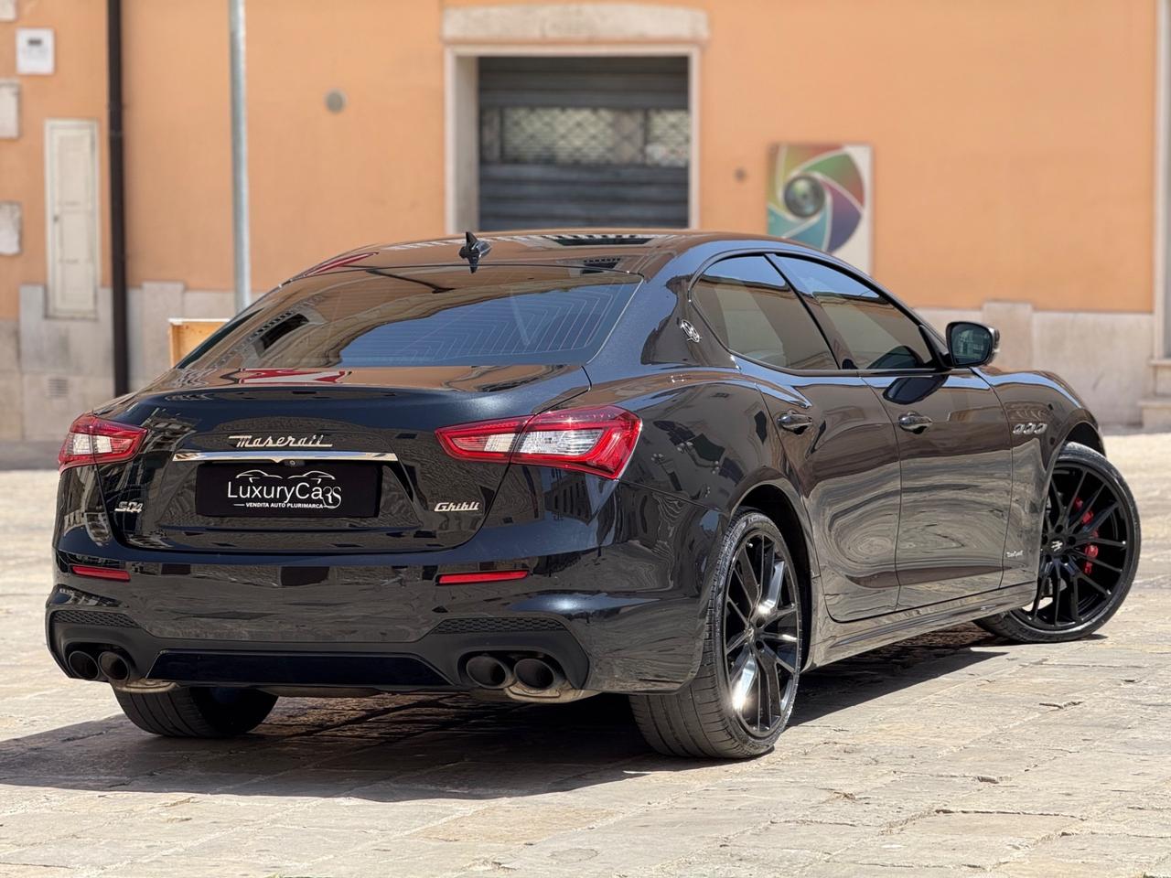 Maserati Ghibli V6 3.0 430 CV SQ4 Gransport 360 HARMAN KARDON