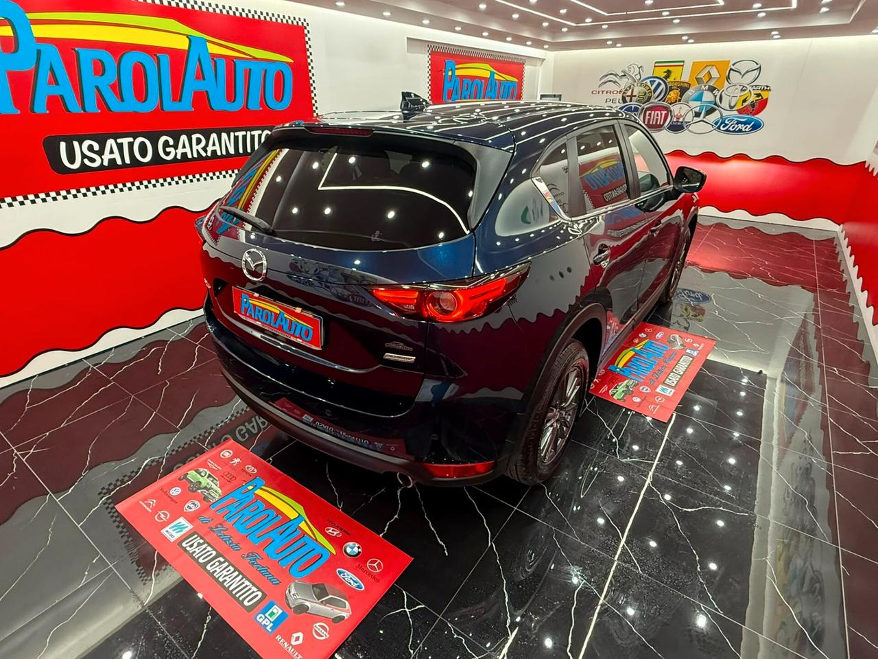 Mazda CX-5 2.2L 150cv 2WD - 2018