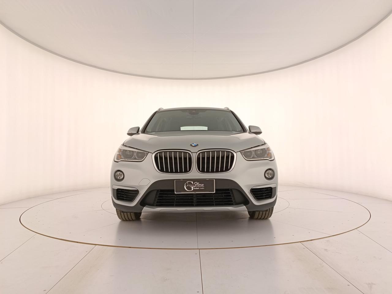 BMW X1 F48 - X1 xdrive20d xLine auto