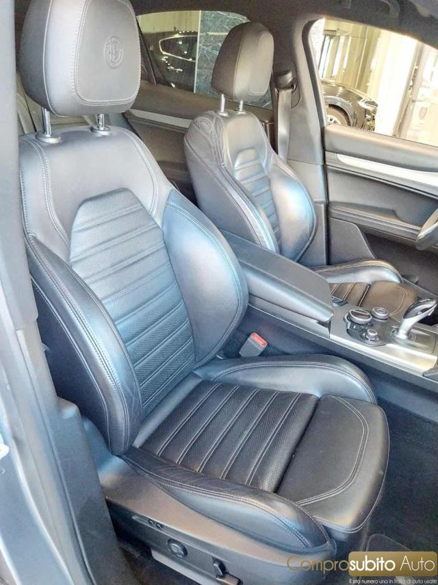 ALFA ROMEO Stelvio 2.2 Turbodiesel 210 CV AT8 Q4 Business