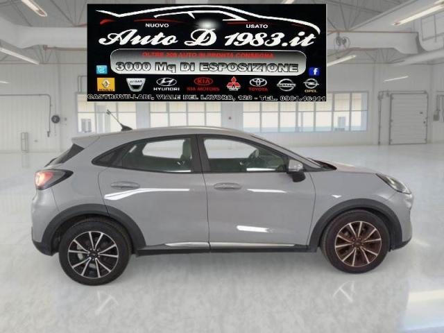 FORD - Puma - 1.5 EcoBlue 120 CV S&S Tit. Design