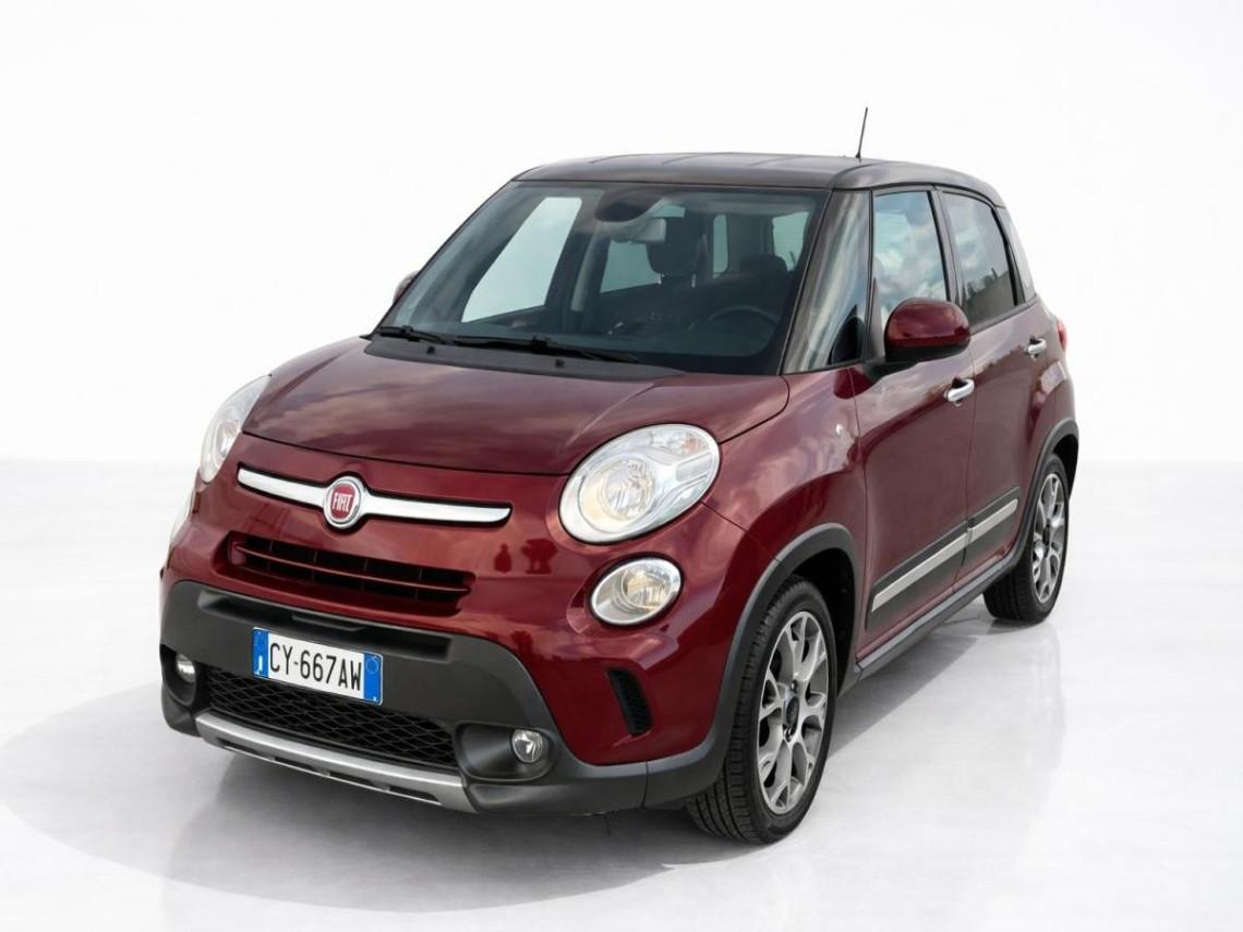 FIAT 500L 1 3 Multijet Trekking
