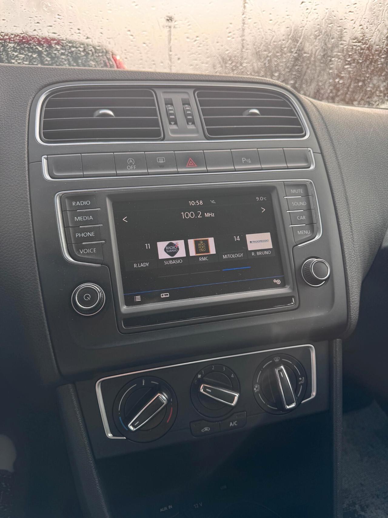 VOLKSWAGEN POLO 1.4 TDI 90CV 2017