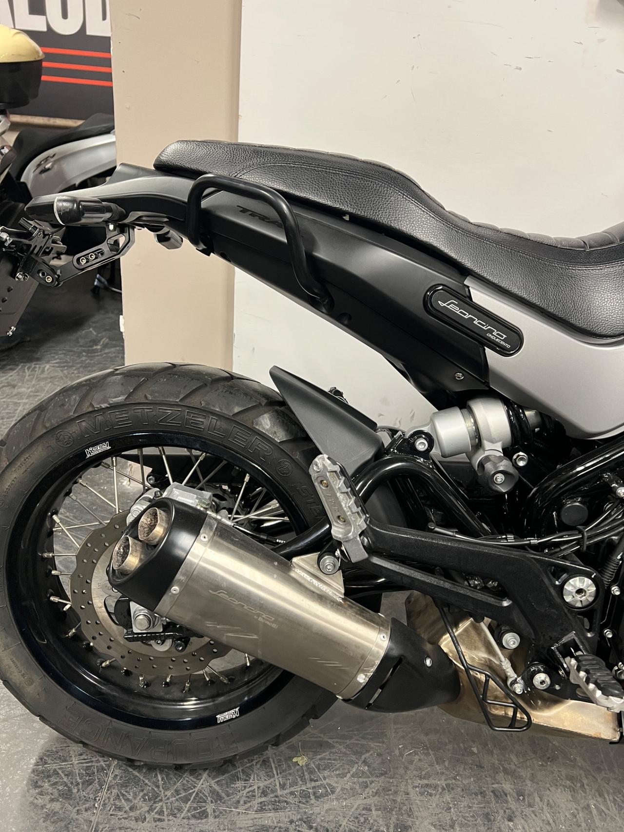 Benelli Leoncino 500