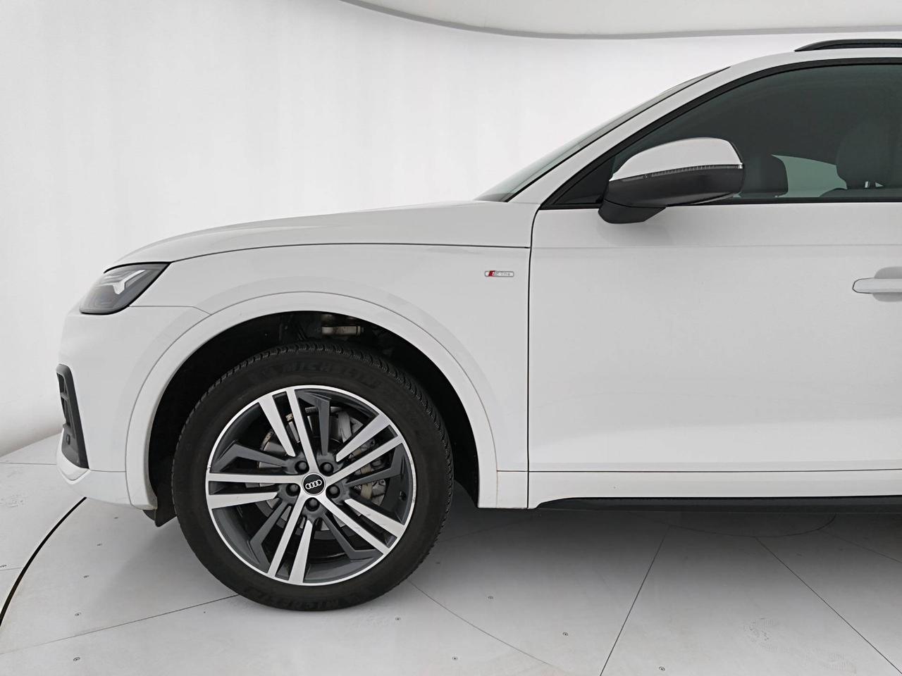 Audi Q5 Sportback 40 2.0 tdi mhev 12V S line quattro 20