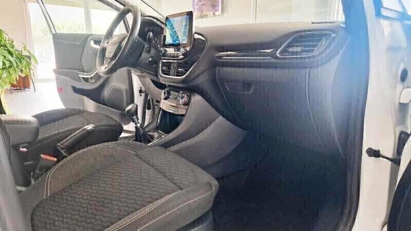 Ford Puma 1.5 EcoBlue 120 CV S&S Titanium