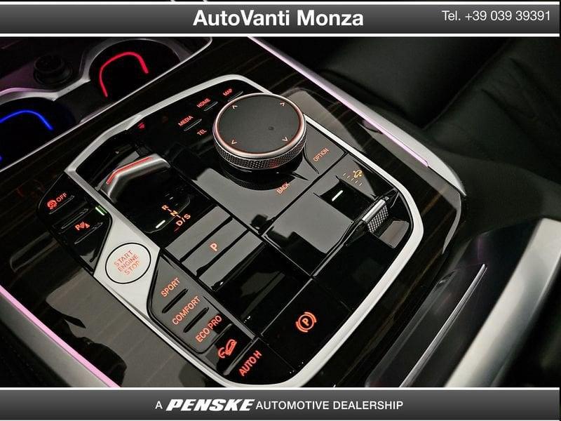 BMW X7 X7 xDrive40d 48V Msport Pro