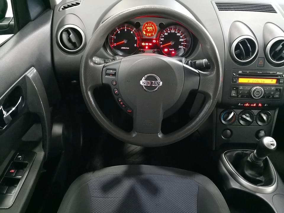 Nissan Qashqai 2.0 dCi DPF Acenta