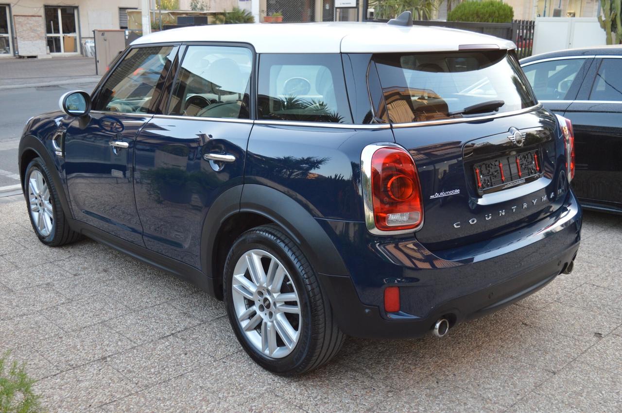 Mini Cooper SD Countryman Mini 2.0 Cooper SD Countryman Automatica