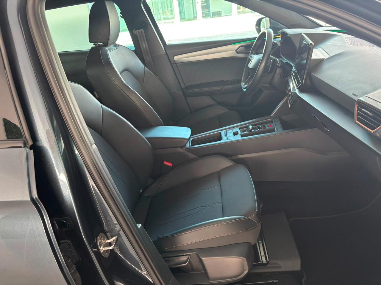 Cupra Leon Sportstourer 1.5 Hybrid 150 CV DSG