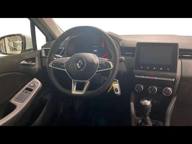 Renault Clio 1.0 tce Zen Gpl 100cv my21