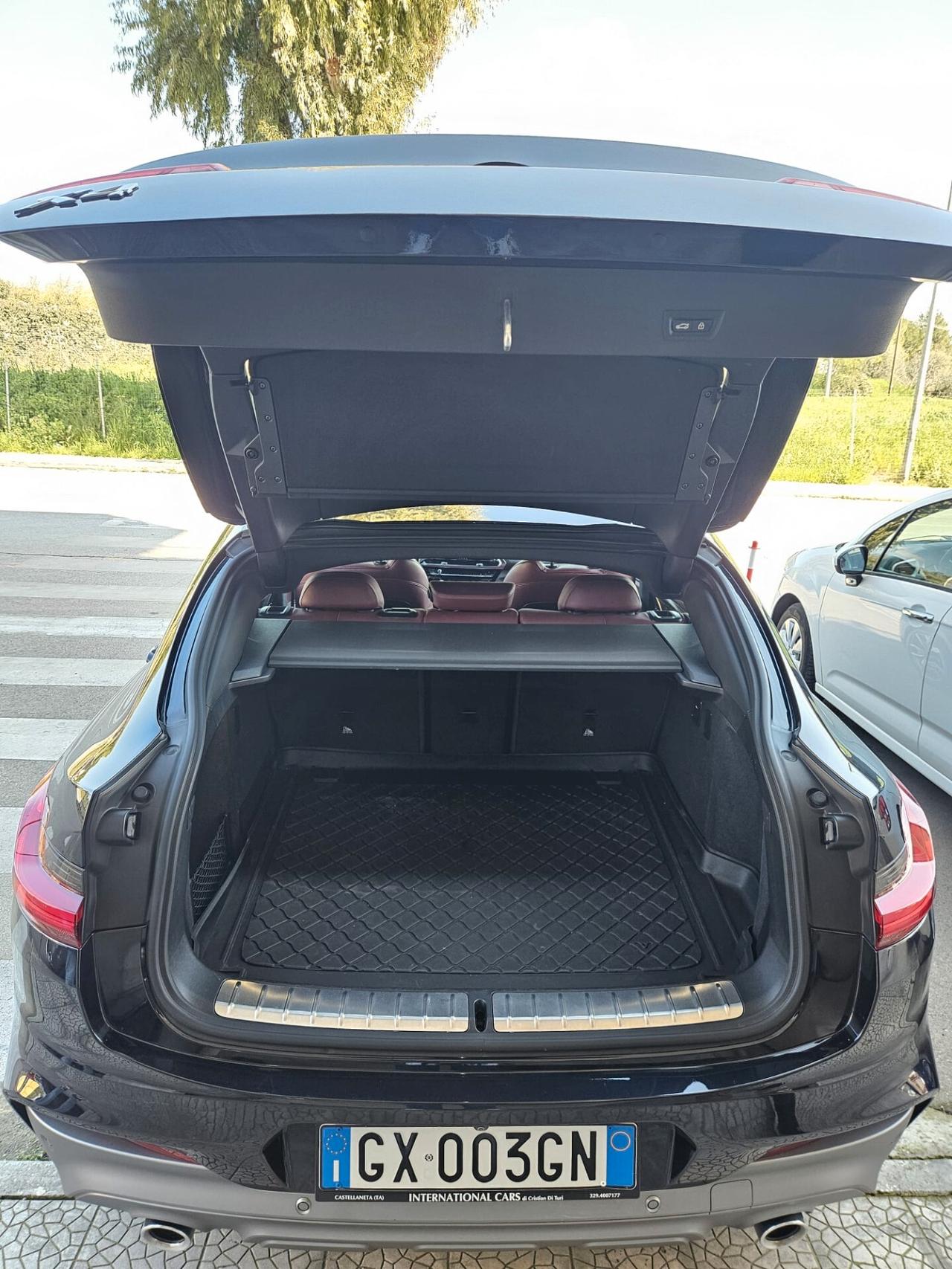 Bmw x4 Msport-X xDrive 20D 190cv