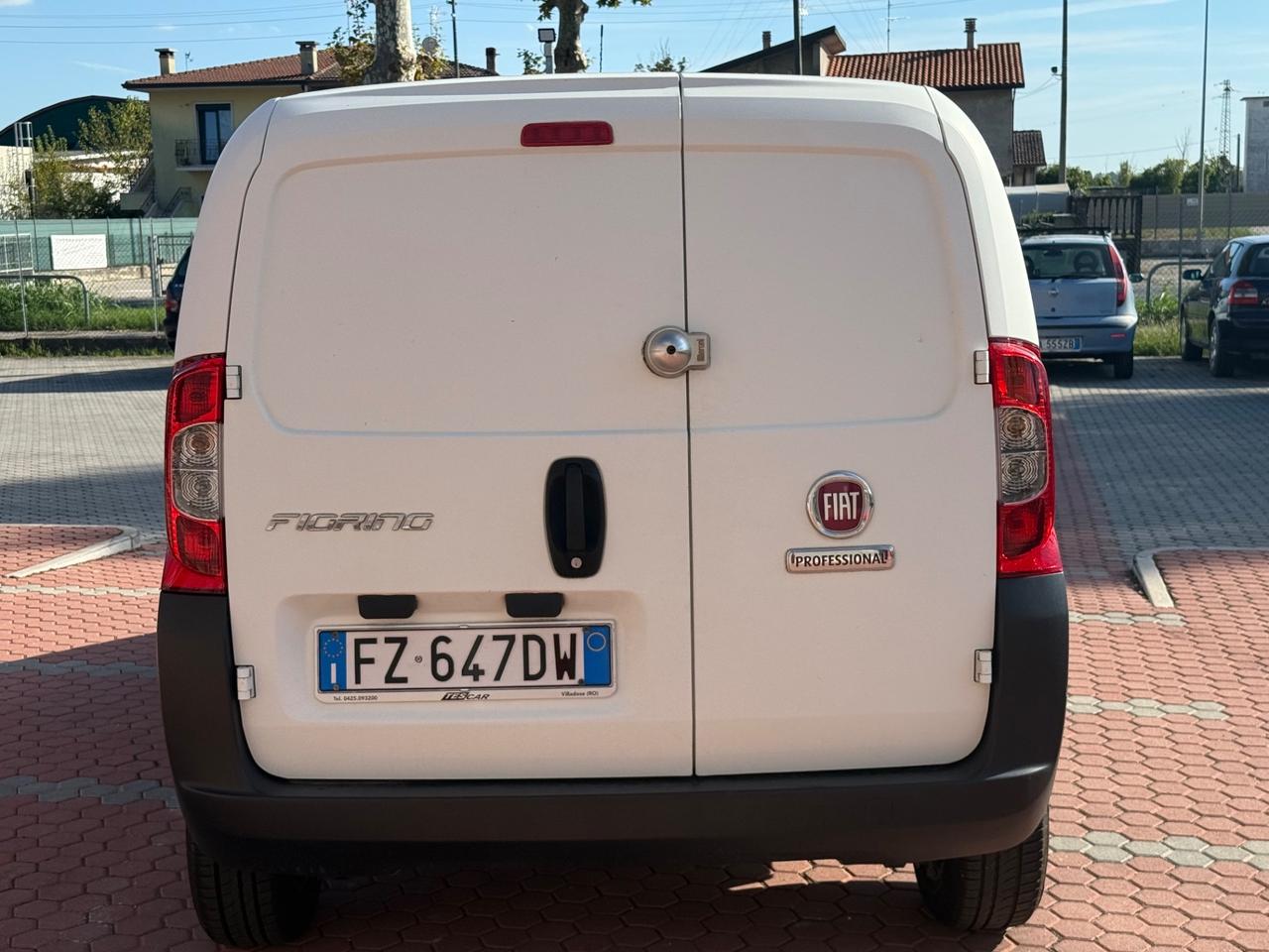 FIAT FIORINO 1.3 MJT 95CV CARGO