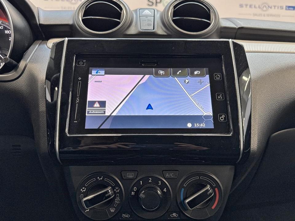Suzuki Swift 1.2 Hybrid Cool