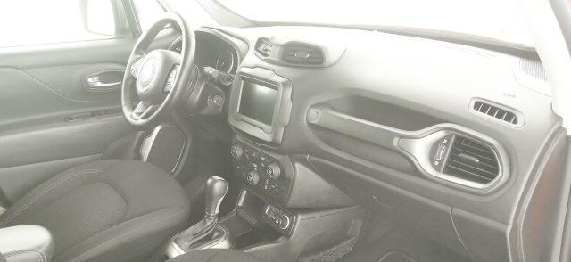 JEEP Renegade 1.6 Mjt 120 CV Limited - CAMBIO AUTOMATICO