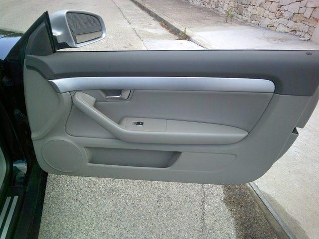 AUDI A4 Cabriolet 2.0 TDI