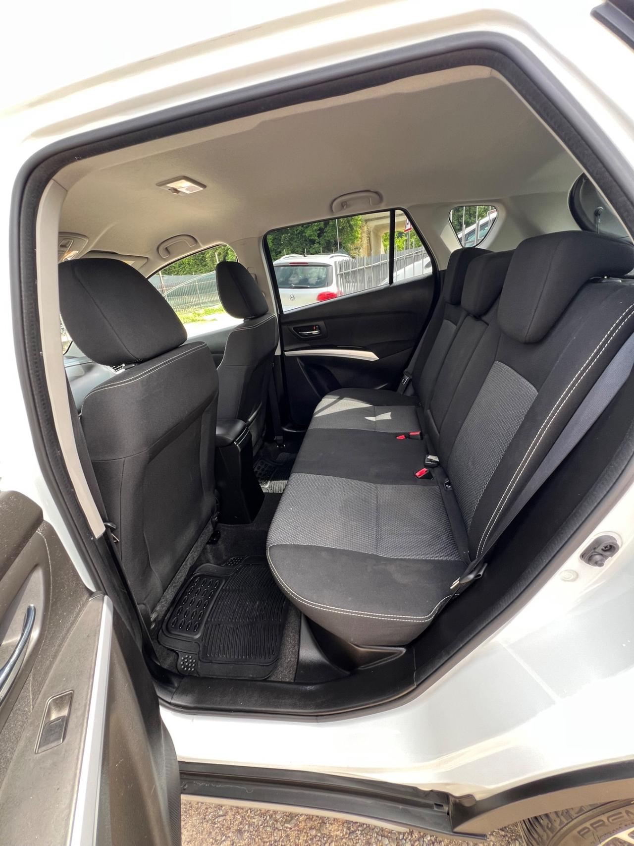 Suzuki S-Cross 1.6 DDiS Cool