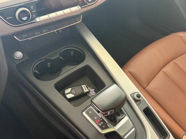 AUDI A5 SPB 40 TDI quattro S tronic Business Advanced